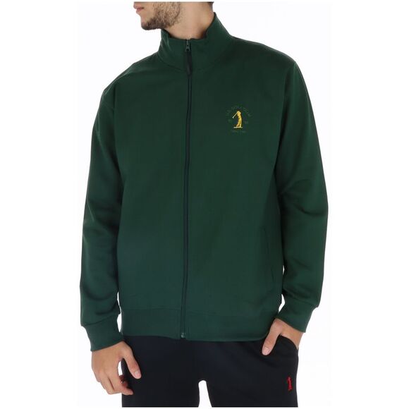 U.s. Golf Club USGA FullZip Jacket Classic Men green Sweatshirts